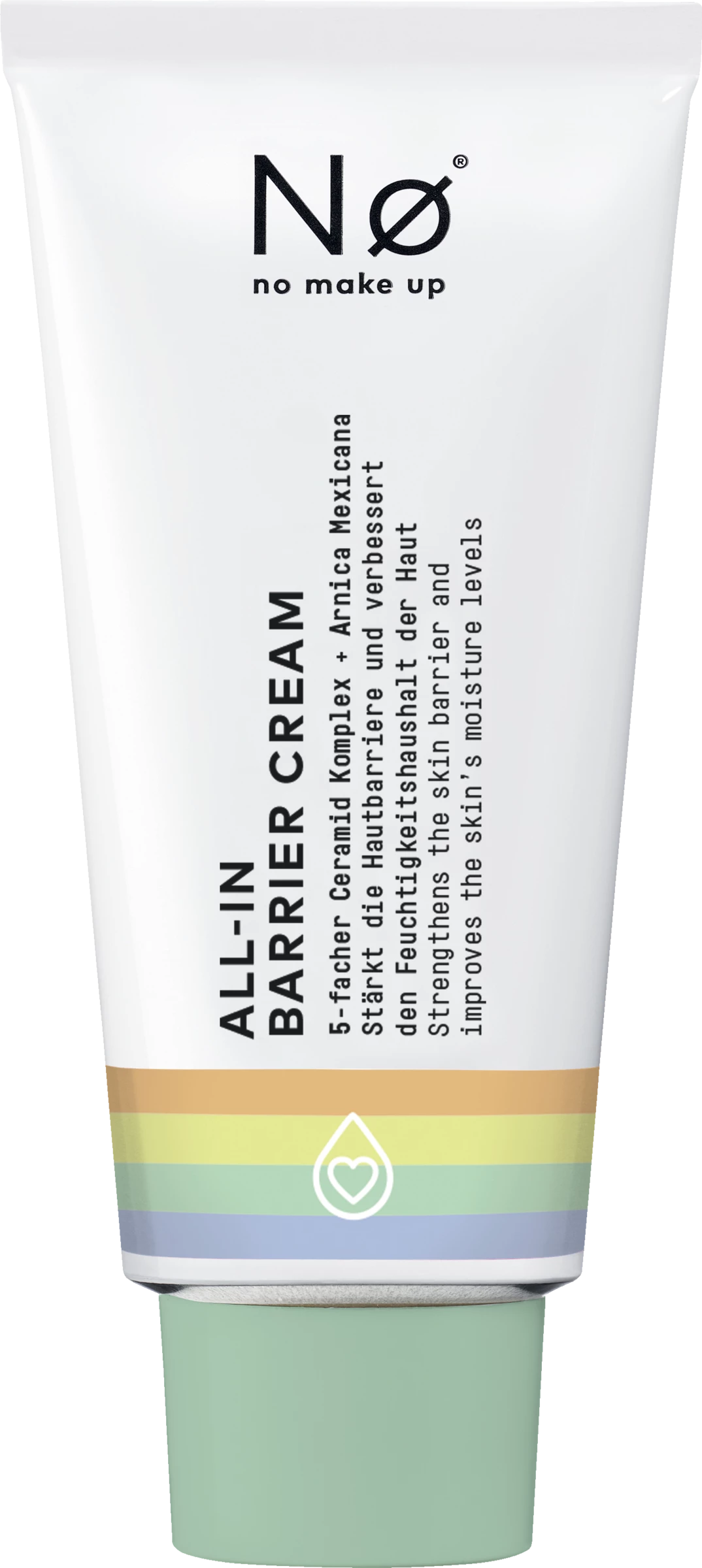 Nø ALL-IN Barrier Cream 4 Nø ALL-IN Barrier Cream – Bild 4