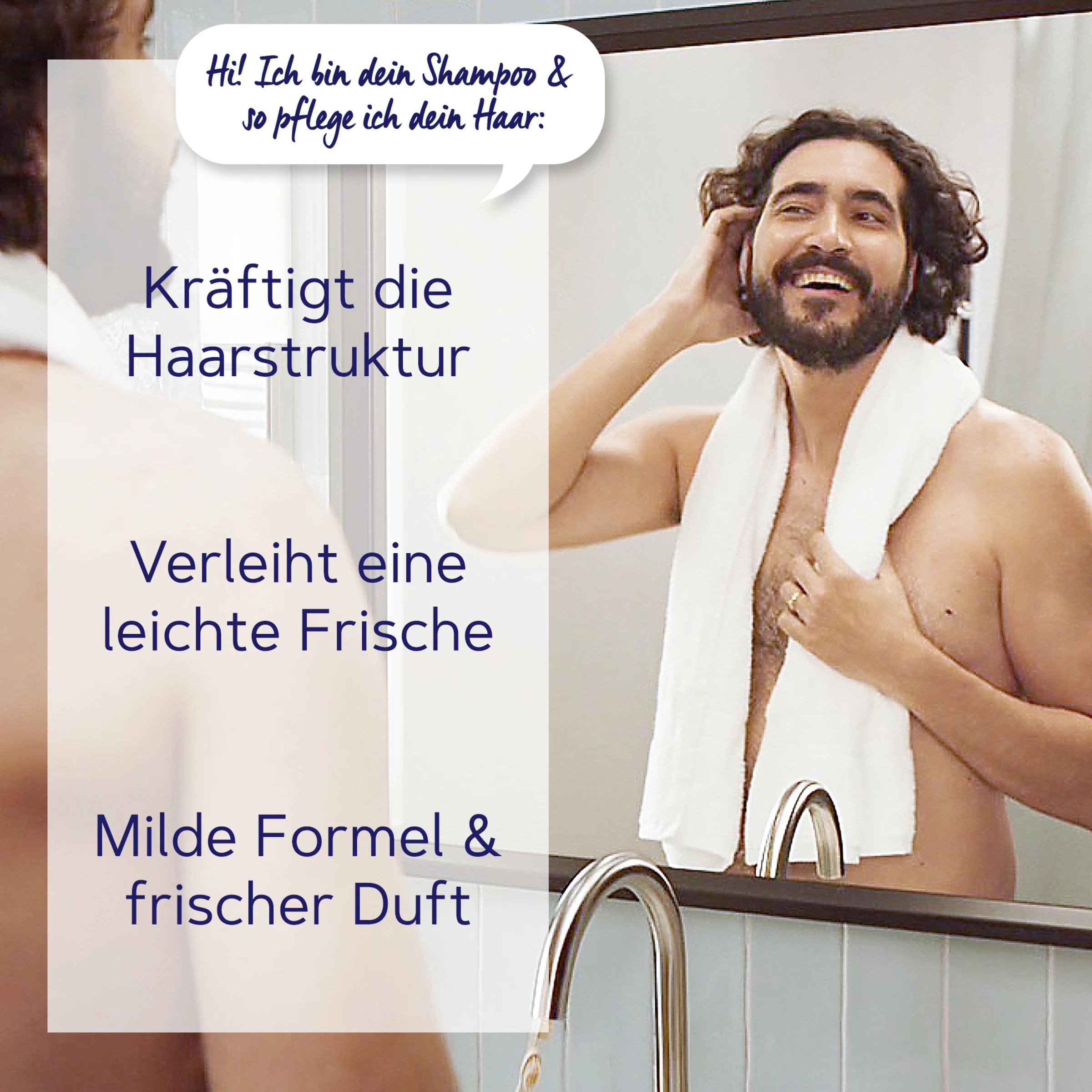 Schauma Shampoo 7 Kräuter 3 Schauma Shampoo 7 Kräuter – Bild 3