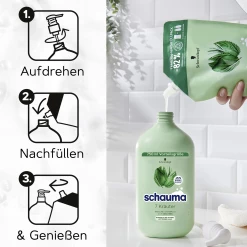 Schauma Shampoo 7 Kräuter 9 Schauma Shampoo 7 Kräuter -Compeed Geschäft MAM 8959295 SHOP IMAGE 1.4