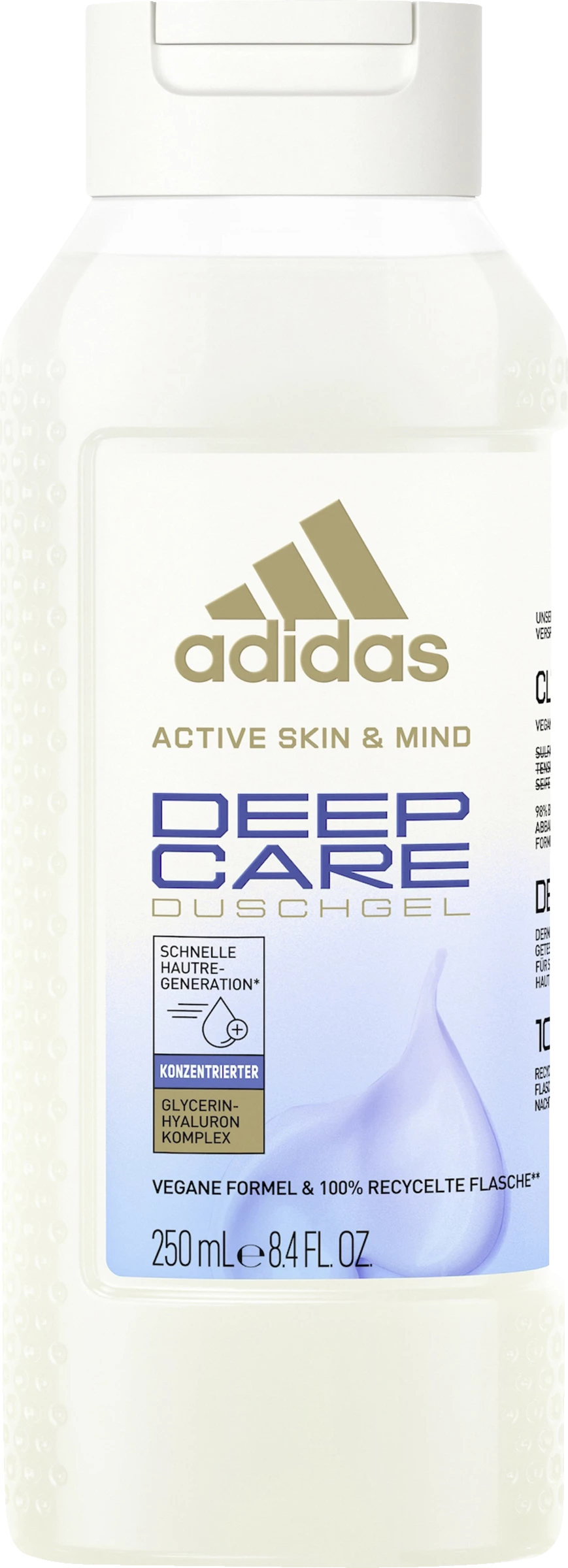 ADIDAS Deep Care Duschgel 1 ADIDAS Deep Care Duschgel