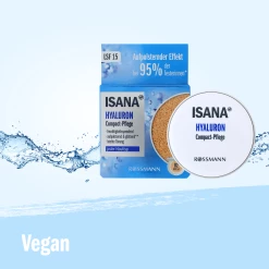 ISANA Hyaluron Compact-Pflege 01 Hell 10 ISANA Hyaluron Compact-Pflege 01 Hell -Compeed Geschäft MAM 8970283 SHOP IMAGE 1.4