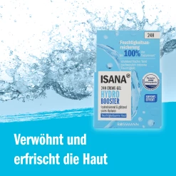 ISANA 24h Creme-Gel Hydro Booster 10 ISANA 24h Creme-Gel Hydro Booster -Compeed Geschäft MAM 8988431 SHOP IMAGE 1.4