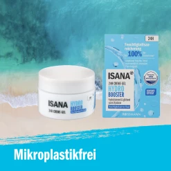 ISANA 24h Creme-Gel Hydro Booster 13 ISANA 24h Creme-Gel Hydro Booster -Compeed Geschäft MAM 8988435 SHOP IMAGE 1.4