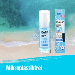 ISANA Hydro Booster Hyaluron-Serum 9 ISANA Hydro Booster Hyaluron-Serum -Compeed Geschäft MAM 8988458 SHOP IMAGE 1.4