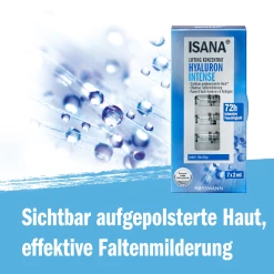 ISANA Hyaluron Intense Lifting Konzentrat 9 ISANA Hyaluron Intense Lifting Konzentrat -Compeed Geschäft MAM 8988487 SHOP IMAGE 1.4