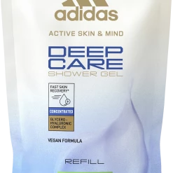 ADIDAS Deep Care Duschgel Nachfüllbeutel
