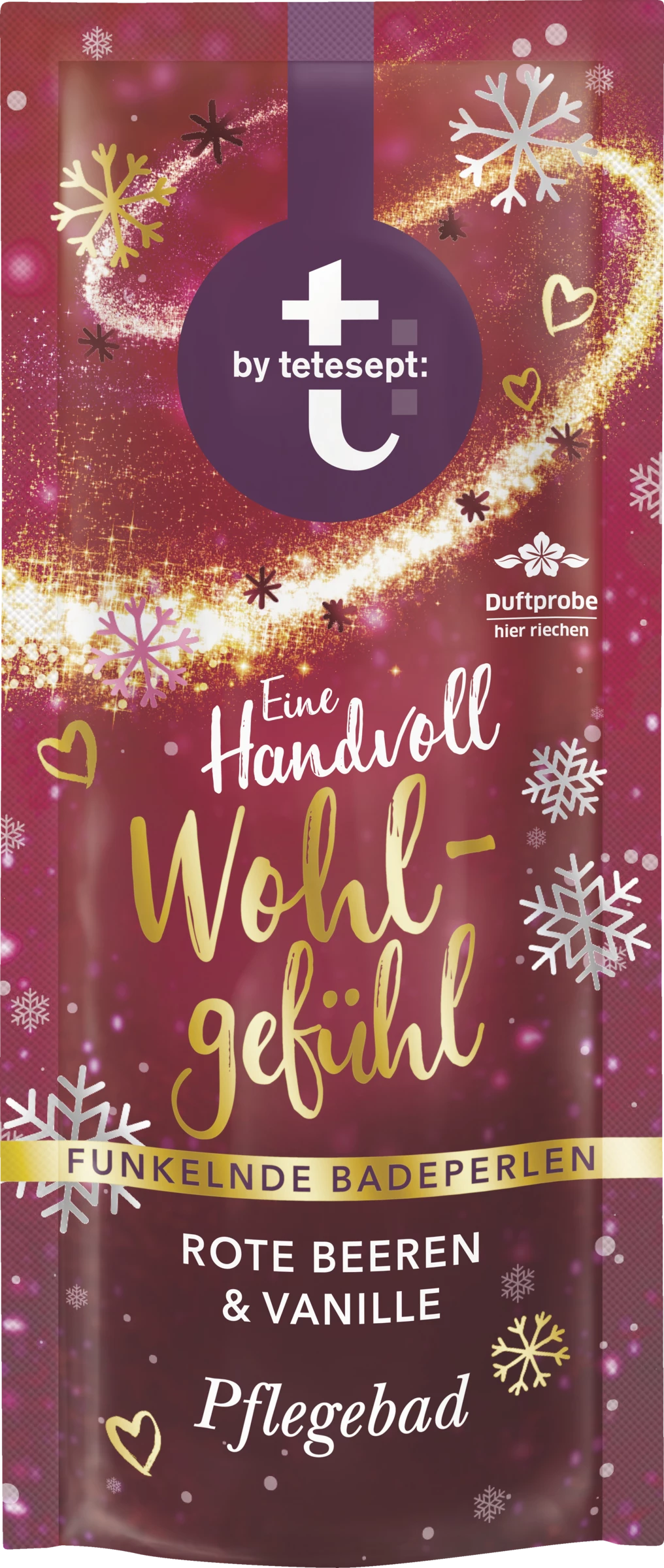 T By Tetesept Funkelnde Badeperlen Eine Handvoll Wohlgefühl 1 T By Tetesept Funkelnde Badeperlen Eine Handvoll Wohlgefühl