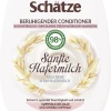 Garnier Wahre Schätze Beruhigende Spülung Sanfte Hafermilch