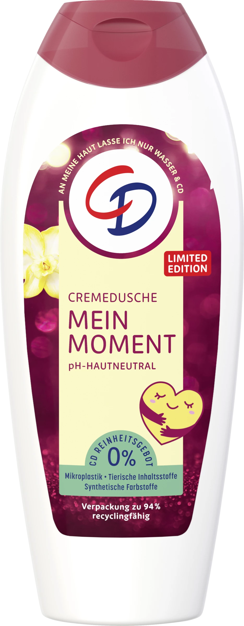 CD Cremedusche Mein Moment 1 CD Cremedusche Mein Moment