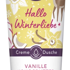 Tetesept Cremedusche Hallo Winterliebe