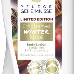 DOVE Pflegegeheimnisse Body Lotion Erholsames Winter Ritual