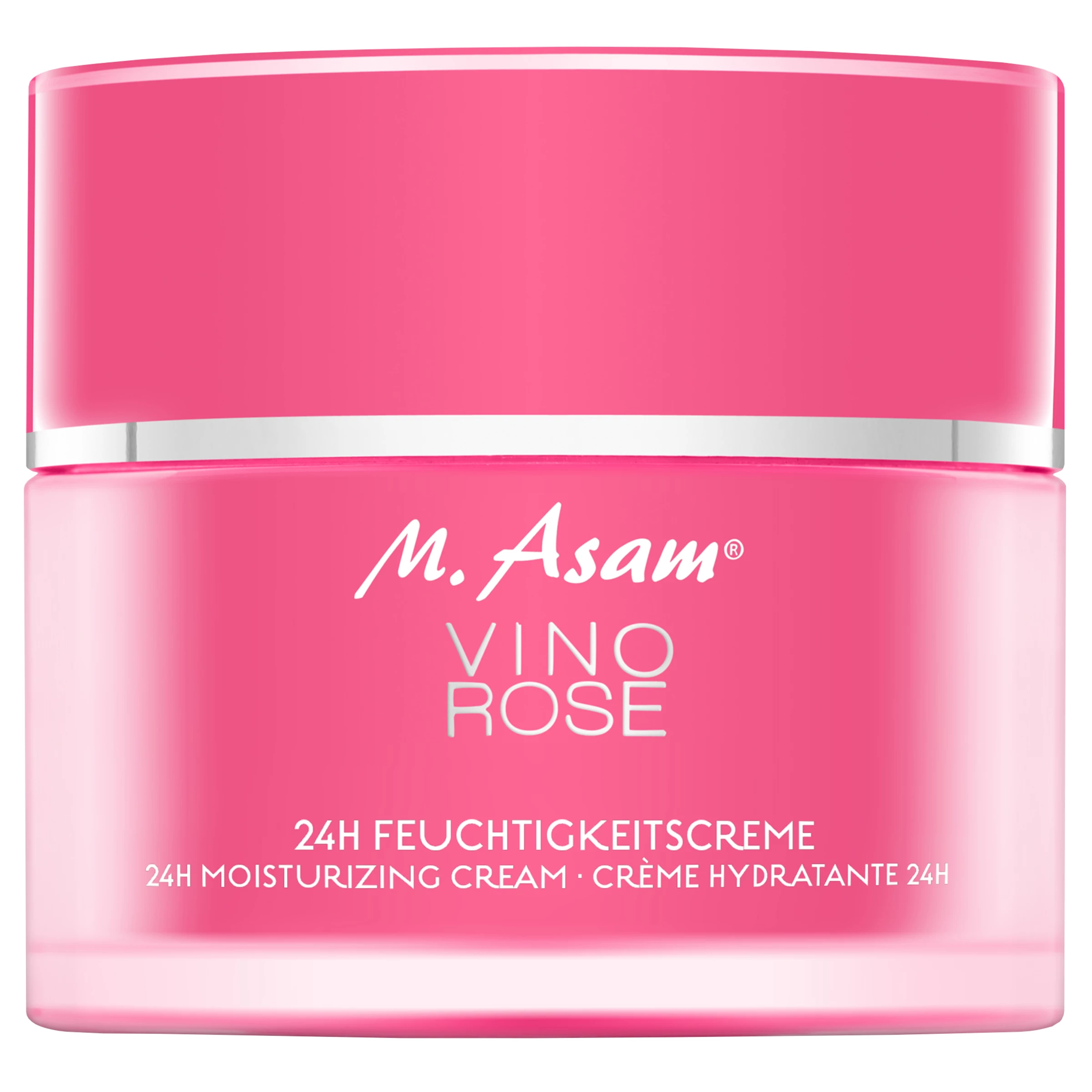 M. Asam VINO ROSE Schützende 24H Feuchtigkeitscreme 2 M. Asam VINO ROSE Schützende 24H Feuchtigkeitscreme – Bild 2