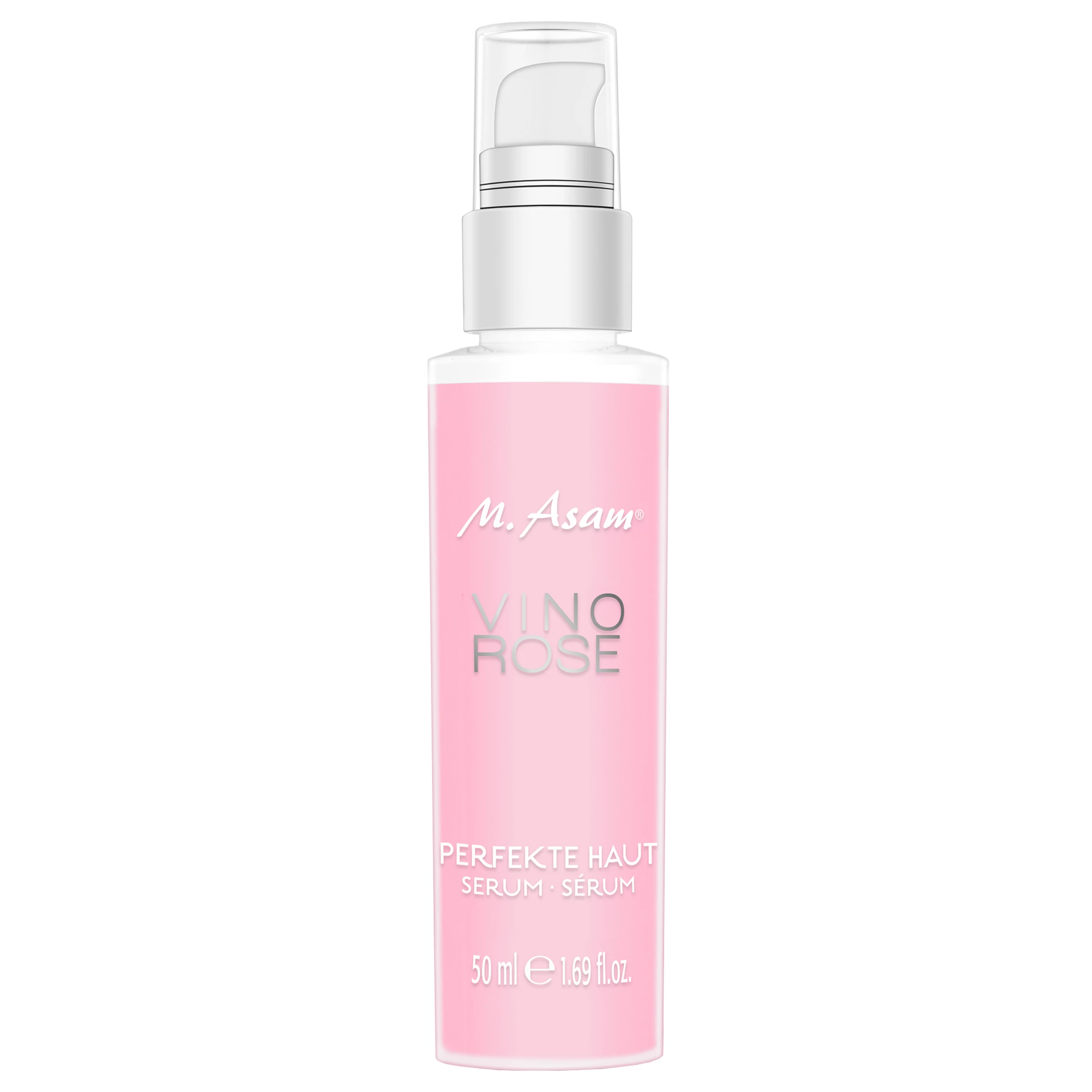 M. Asam VINO ROSE Perfekte Haut Serum 2 M. Asam VINO ROSE Perfekte Haut Serum – Bild 2