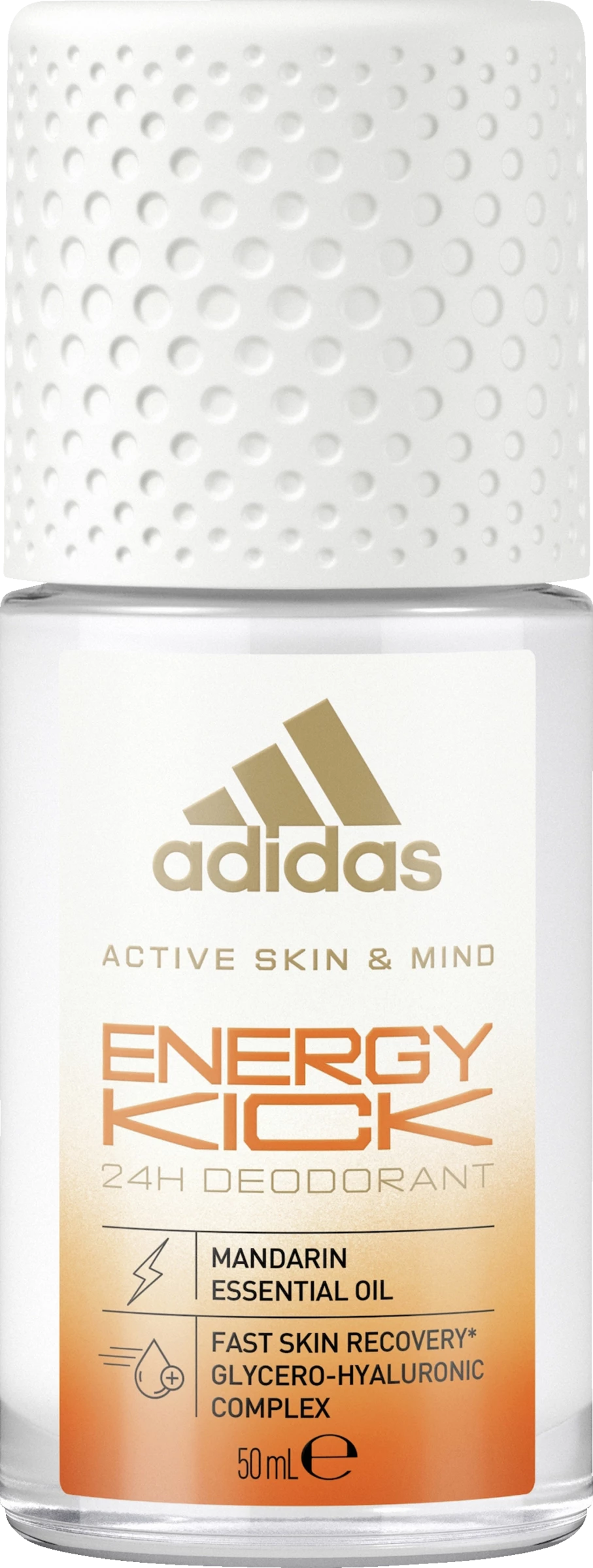 ADIDAS Energy Kick Roll On 1 ADIDAS Energy Kick Roll On