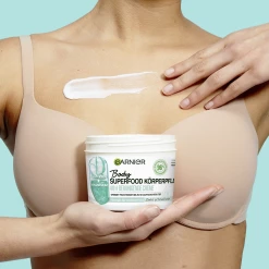 Garnier Body Superfood Körperpflege 48 H Beruhigende Creme -Compeed Geschäft MAM 9043826 SHOP IMAGE 1.4