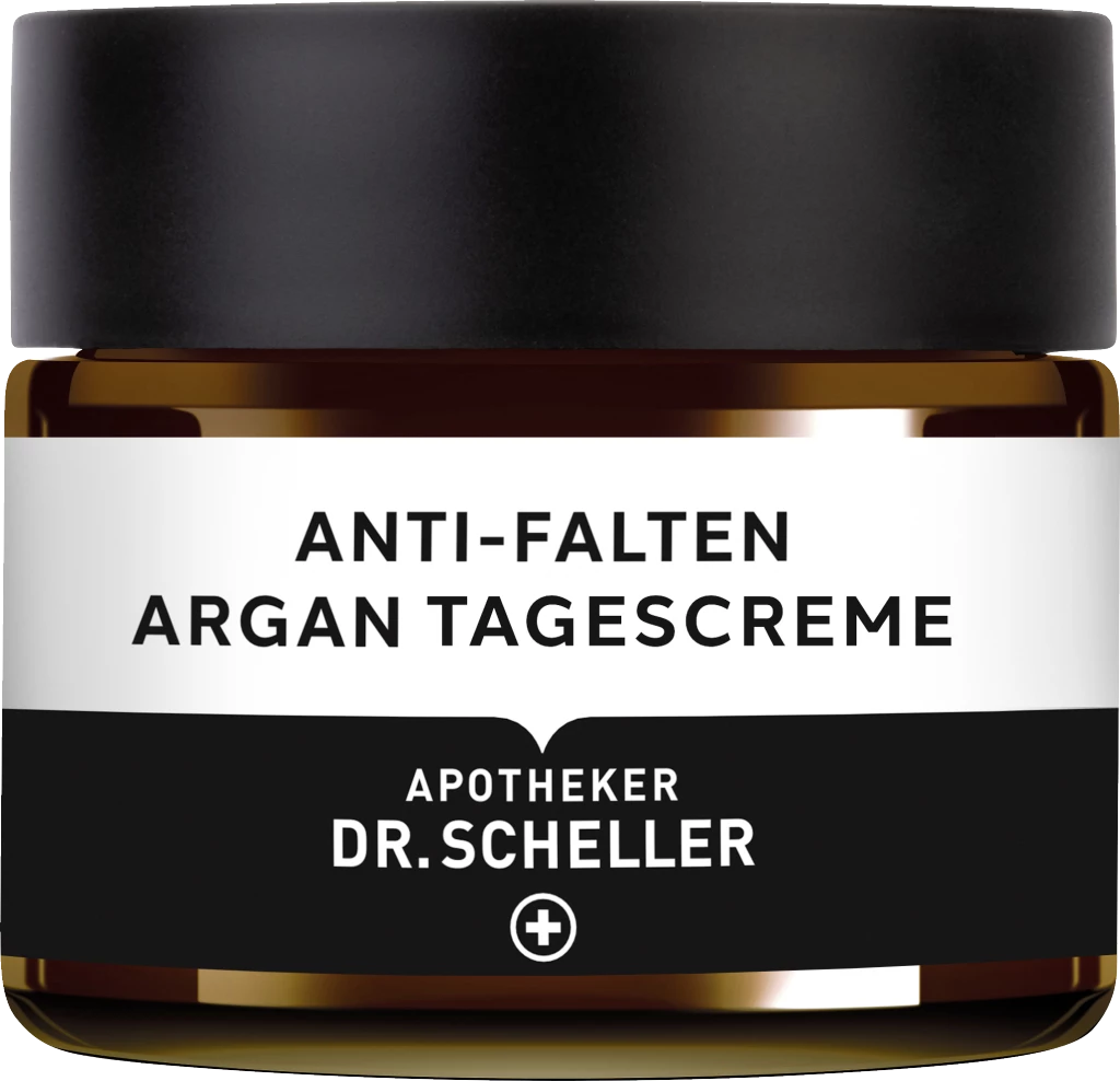 Dr. Scheller Anti-Falten Argan Tagescreme 2 Dr. Scheller Anti-Falten Argan Tagescreme – Bild 2