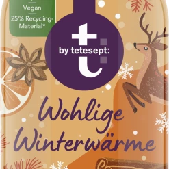 T By Tetesept Pflegendes Schaumbad Wohlige Winterwärme