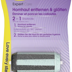 Scholl Expert Care 2in1 Ersatzrollen