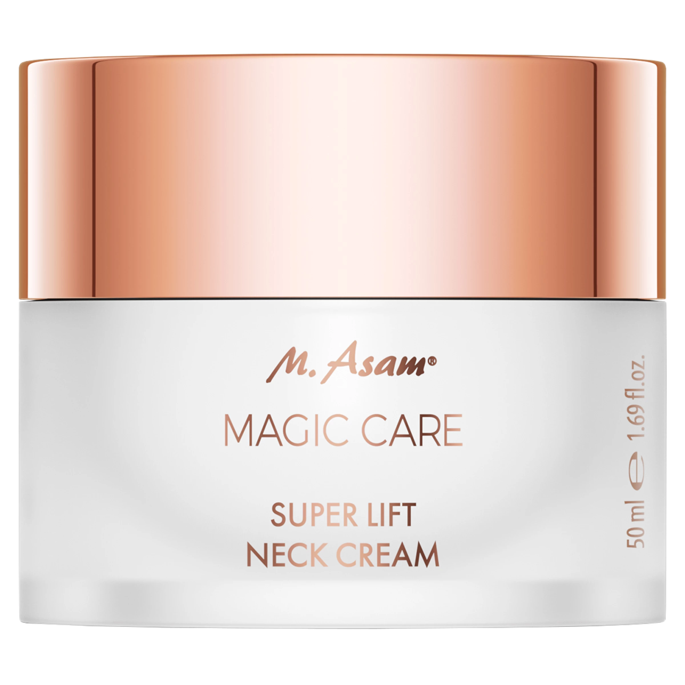 M. Asam MAGIC CARE Super Lift Neck Cream Hals- Und Dekolletécreme 2 M. Asam MAGIC CARE Super Lift Neck Cream Hals- Und Dekolletécreme – Bild 2