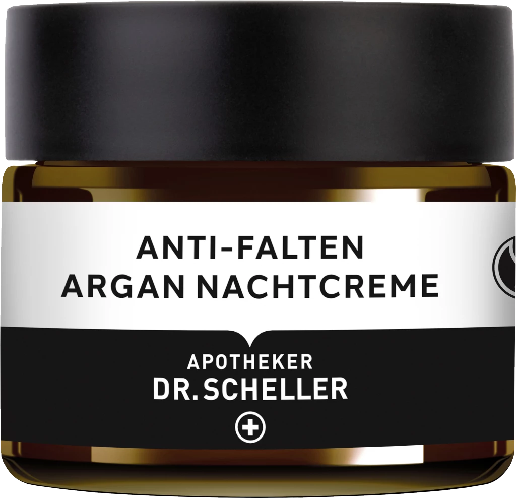 Dr. Scheller Anti-Falten Argan Nachtcreme 2 Dr. Scheller Anti-Falten Argan Nachtcreme – Bild 2