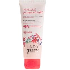 Lady Green Reinigungsmaske