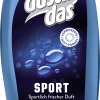 Duschdas 3-in-1 Duschgel & Shampoo Sport
