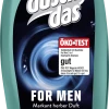 Duschdas 3-in-1 Duschgel & Shampoo For Men