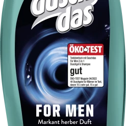 Duschdas 3-in-1 Duschgel & Shampoo For Men