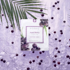 FOREO Farm To Face Collection Acai Berry Maske 14 FOREO Farm To Face Collection Acai Berry Maske -Compeed Geschäft MAM 9097045 SHOP IMAGE 1.4