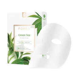 FOREO Farm To Face Collection Green Tea Maske 14 FOREO Farm To Face Collection Green Tea Maske -Compeed Geschäft MAM 9098910 SHOP IMAGE 1.4