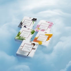 FOREO Farm To Face Collection Green Tea Maske 13 FOREO Farm To Face Collection Green Tea Maske -Compeed Geschäft MAM 9100890 SHOP IMAGE 1.4