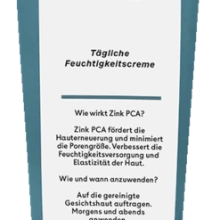 Q+A Zink PCA Tägliche Feuchtigkeitscreme