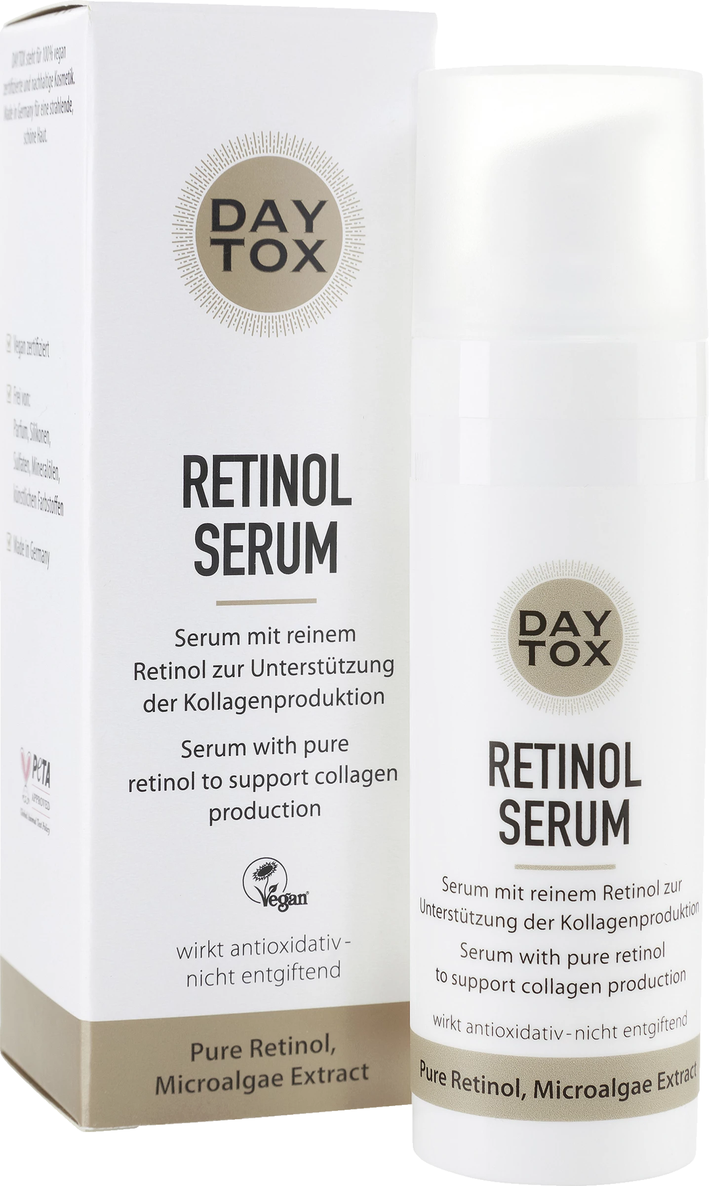 DAYTOX Retinol Serum 1 DAYTOX Retinol Serum