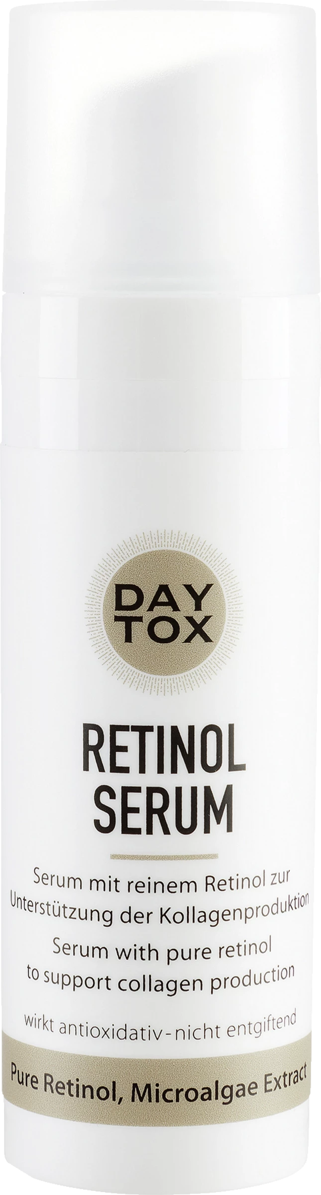 DAYTOX Retinol Serum 3 DAYTOX Retinol Serum – Bild 3