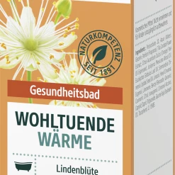 Kneipp Gesundheitsbad Wohltuende Wärme