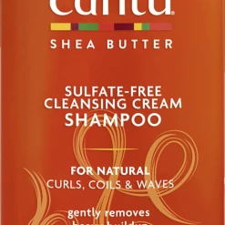 Cantu Sulfate-Free Cleansing Cream Shampoo