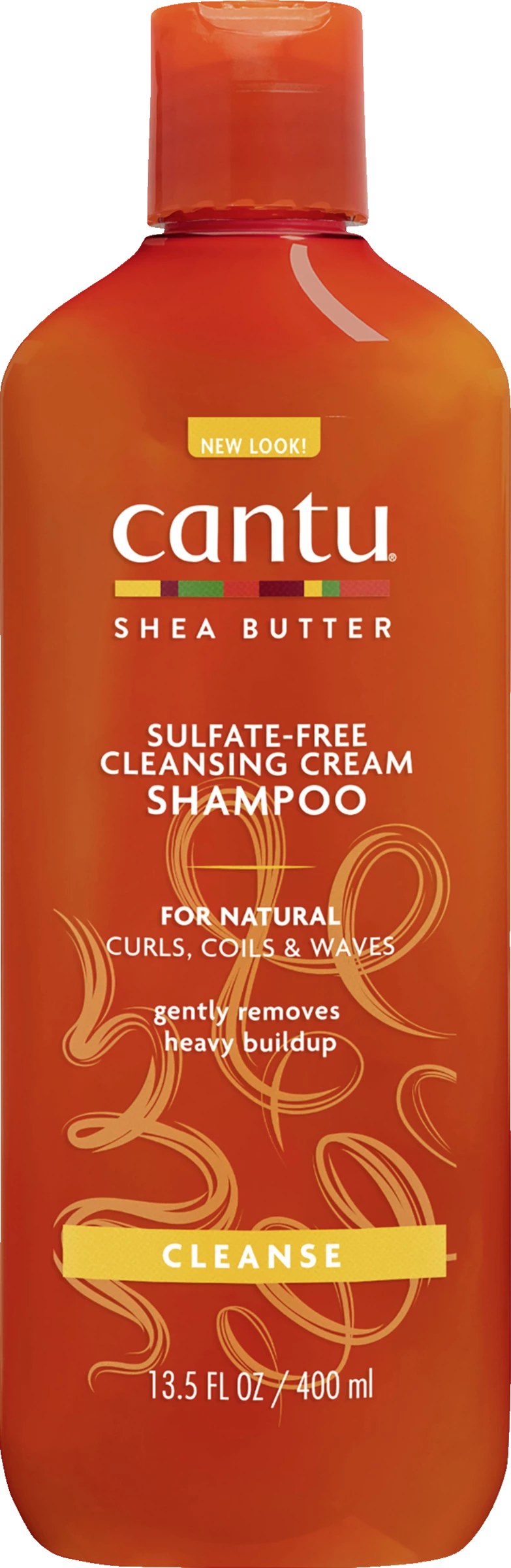 Cantu Sulfate-Free Cleansing Cream Shampoo 1 Cantu Sulfate-Free Cleansing Cream Shampoo