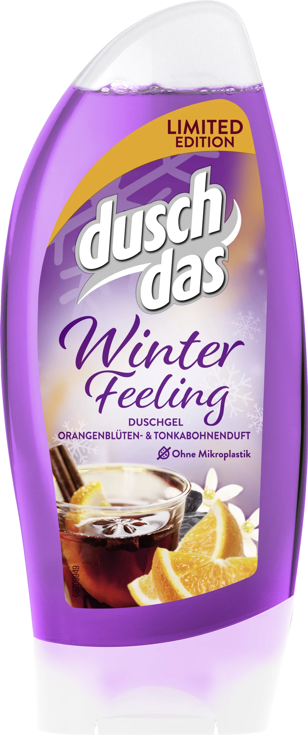 Duschdas Duschgel Winter Feeling 1 Duschdas Duschgel Winter Feeling