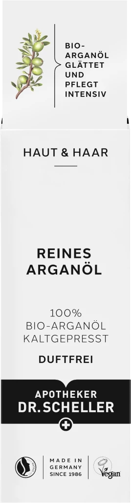 Dr. Scheller Reines Arganöl 1 Dr. Scheller Reines Arganöl