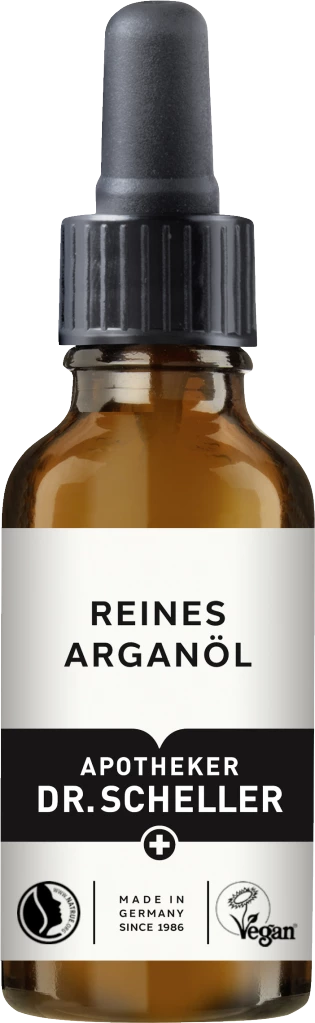 Dr. Scheller Reines Arganöl 4 Dr. Scheller Reines Arganöl – Bild 4