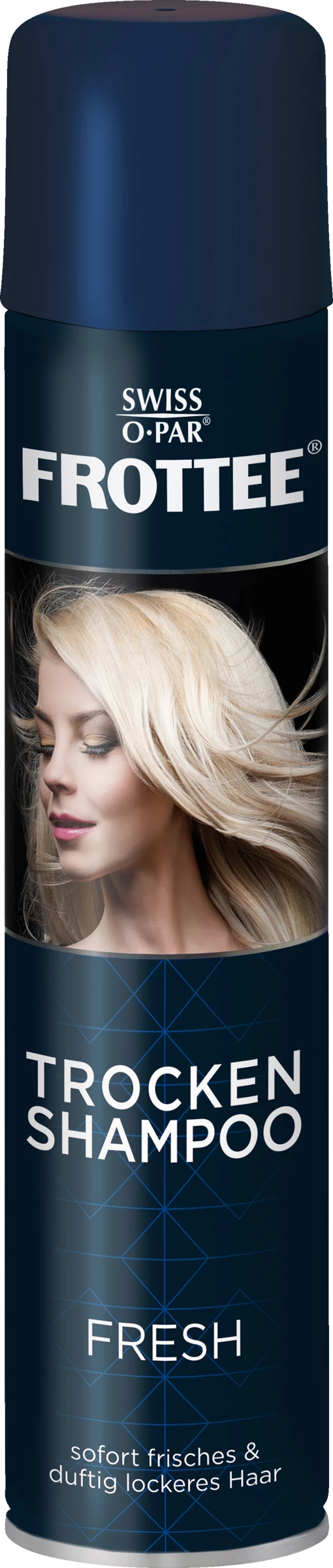 Swiss-o-Par Frottee Trockenshampoo Fresh Spray 1 Swiss-o-Par Frottee Trockenshampoo Fresh Spray