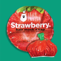 Bear Fruits Haarmaske Strawberry + Cap 9 Bear Fruits Haarmaske Strawberry + Cap -Compeed Geschäft MAM 9158296 SHOP IMAGE 1.6