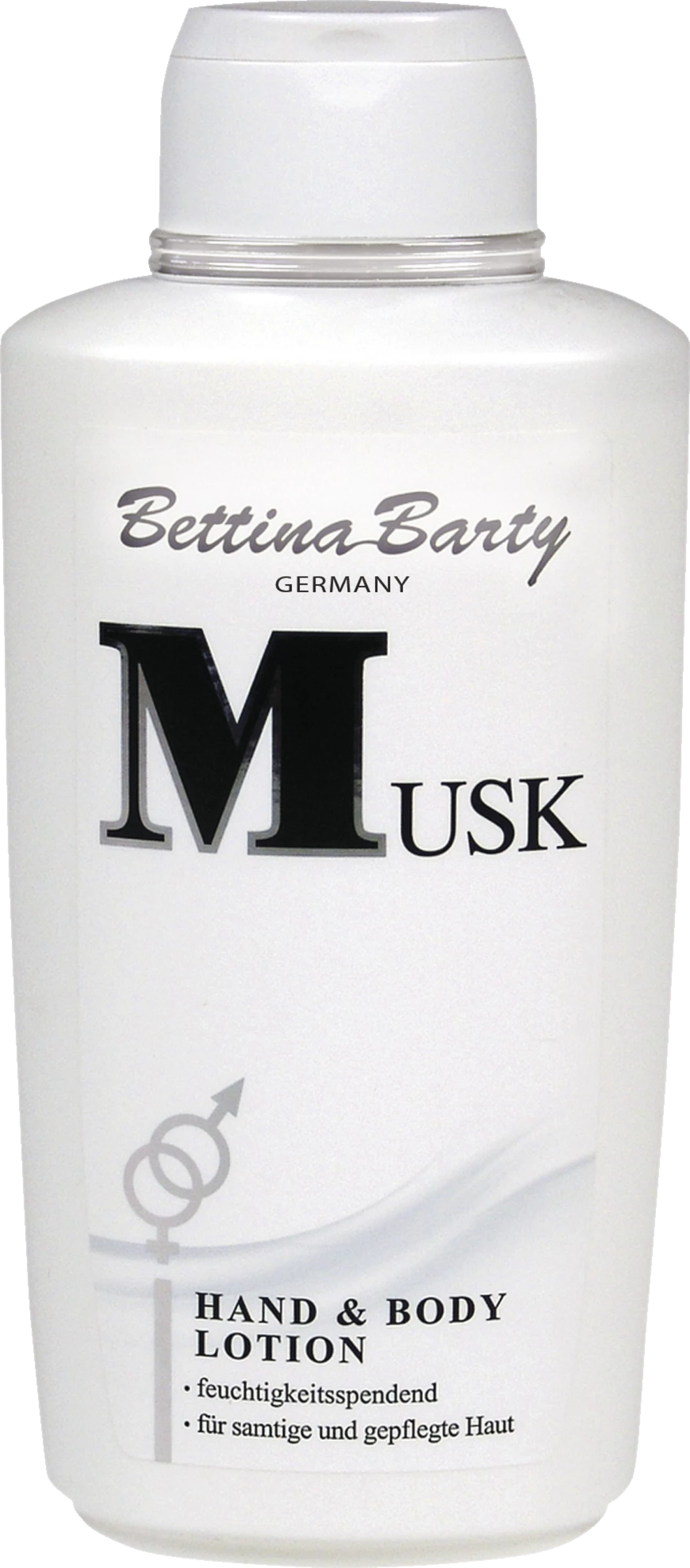 Bettina Barty Musk Hand & Body Lotion 1 Bettina Barty Musk Hand & Body Lotion