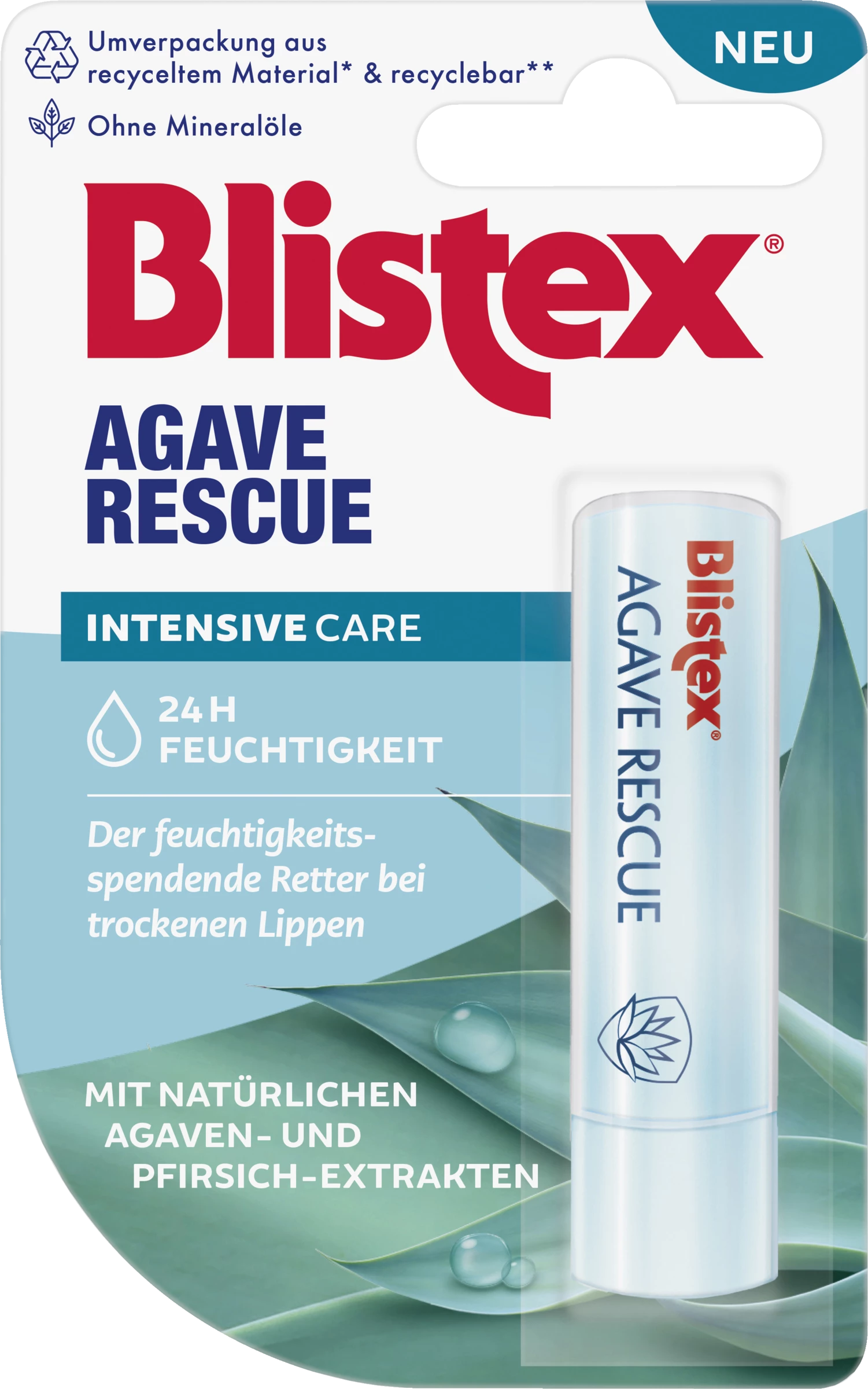 Blistex® Agave Rescue Intensive Care 1 Blistex® Agave Rescue Intensive Care