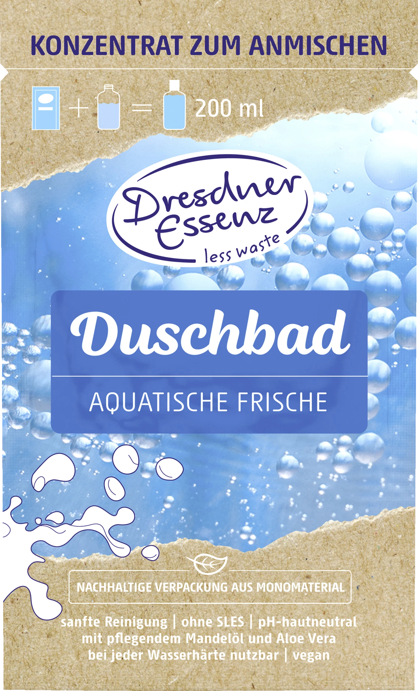 Dresdner Essenz Duschbad Aquatische Frische 1 Dresdner Essenz Duschbad Aquatische Frische