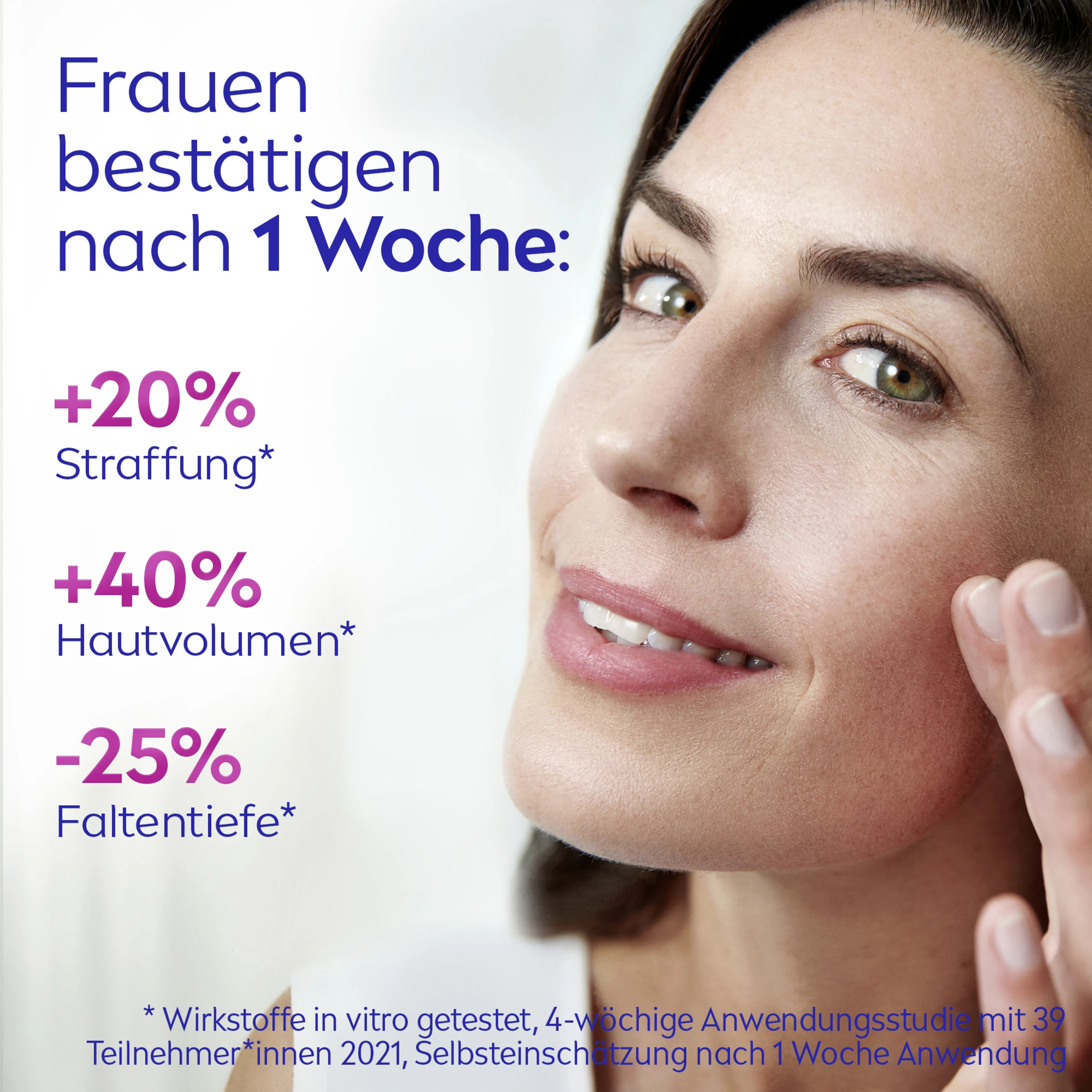 NIVEA Expert Filler Cellular Hochwirksame Anti-Age Tagespflege LSF 30 5 NIVEA Expert Filler Cellular Hochwirksame Anti-Age Tagespflege LSF 30 – Bild 5