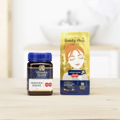 The Beauty Mask Company Tuchmaske Manuka Honig 10 The Beauty Mask Company Tuchmaske Manuka Honig -Compeed Geschäft MAM 9192607 SHOP IMAGE 1.4