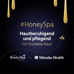 The Beauty Mask Company Tuchmaske Manuka Honig 14 The Beauty Mask Company Tuchmaske Manuka Honig -Compeed Geschäft MAM 9192616 SHOP IMAGE 1.4
