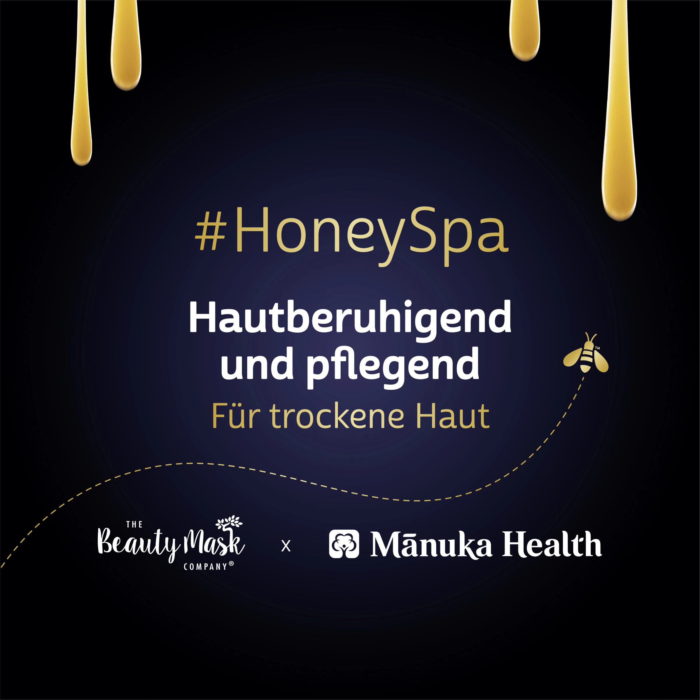 The Beauty Mask Company Tuchmaske Manuka Honig 7 The Beauty Mask Company Tuchmaske Manuka Honig – Bild 7