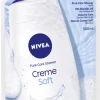 NIVEA Pflegedusche Creme Soft Nachfüllbeutel